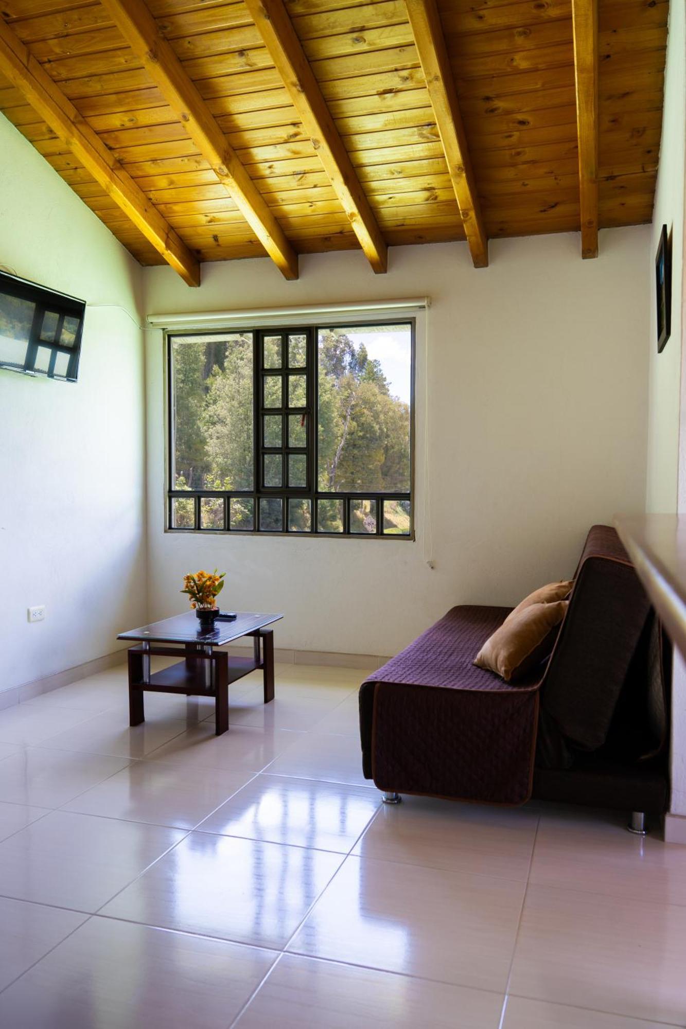 Villa Libertad Paipa Exterior photo