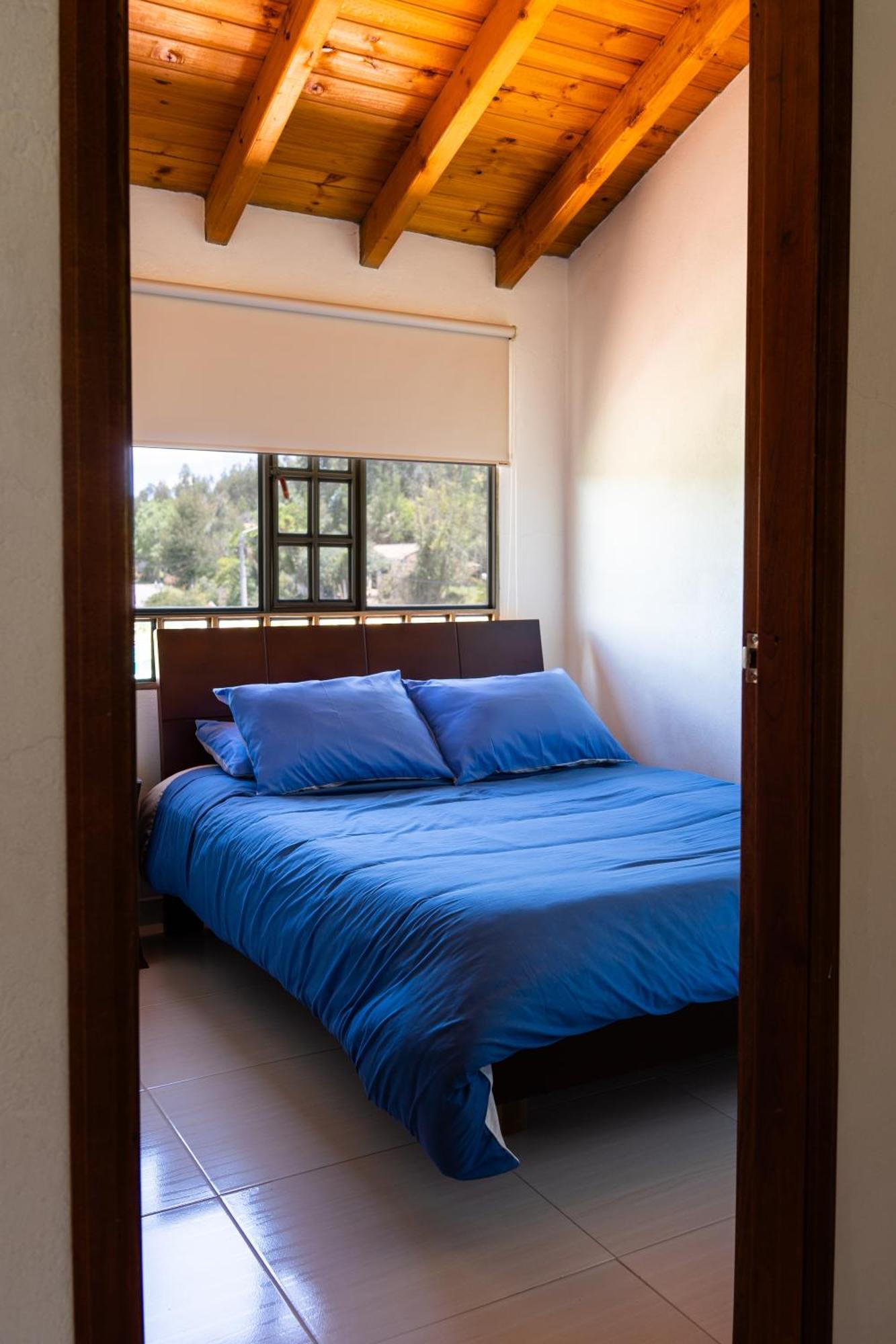 Villa Libertad Paipa Exterior photo