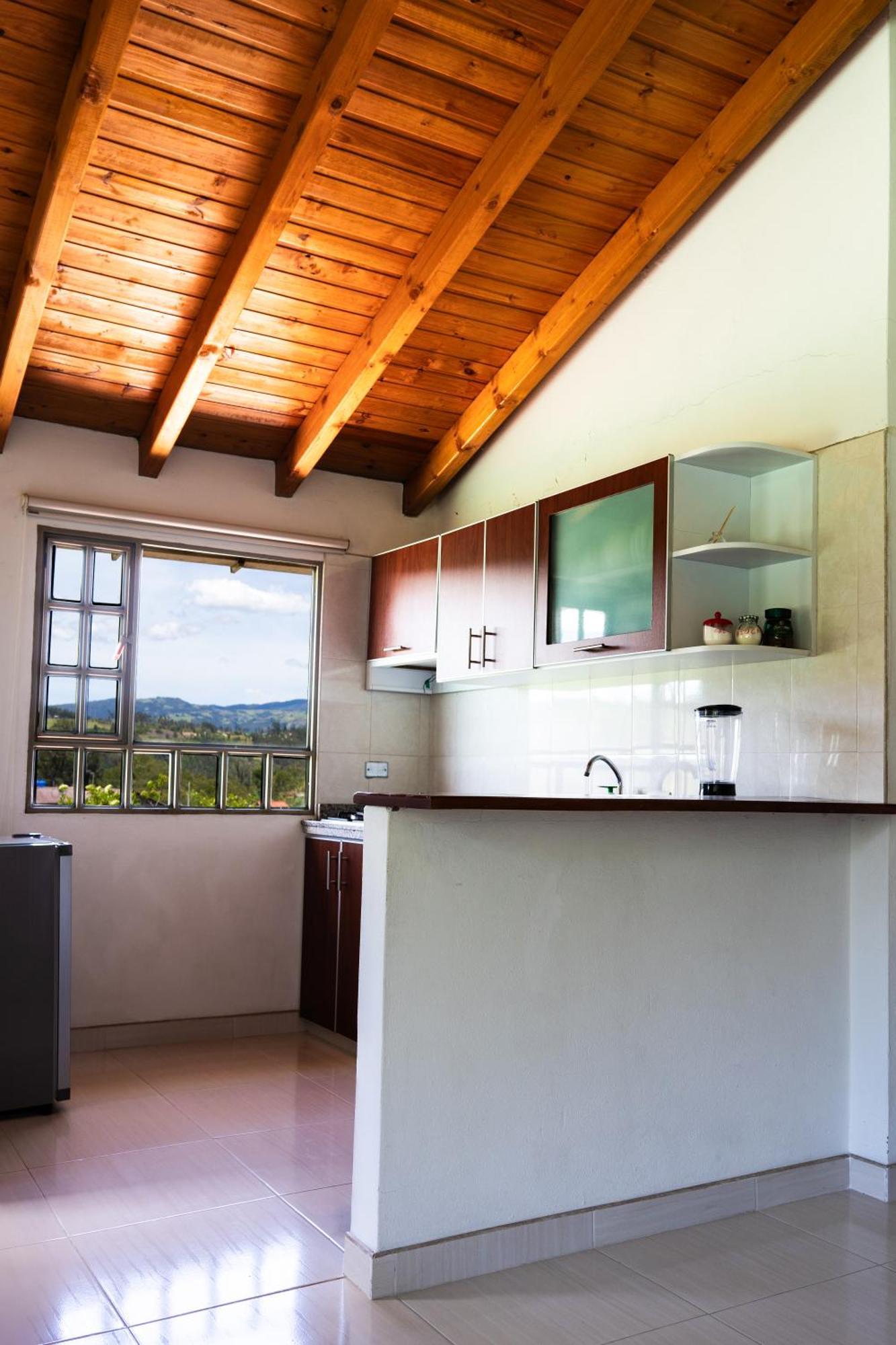 Villa Libertad Paipa Exterior photo